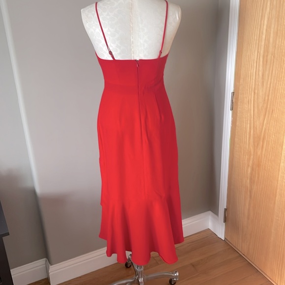 Banana Republic Spaghetti Strap Fit & Flare dress💃🏼 - Picture 6 of 9